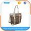 top quality canvas straw reusable pp bag 100kg