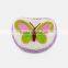 Hot Selling New Bead Embroidery Coin Purse Flowers Design