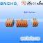 china supplying small terminal block wago cable connectors in large stock