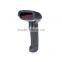NT-2016 barcode laser scanner 16bit 1D for supermarket
