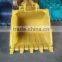 supplying excavator E323 rock bucket 1.2CBM