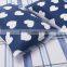 New Design Cotton Bedding Set with Duvet Cover Bed Sheet Pillowcases