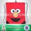 Nice Workmanship cotton children sling bag in lovely cartoon designs