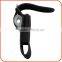 2016 hot selling cheapest Belt pouch Nylon holster for 16340 AA CR123 18650 LED flashlight