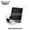 Single LED Bulb Solar LED Garden Light / Indoor LED Bulb