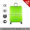 Customized fashion luggage cover hard case luggage bags