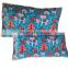 Fashion Panne Printed Christmas bolster pillow, indoor sofa decorative pillow
