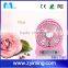 Zyiming Hot Sell Fashionable Gift Usb Fan YM-F98 Mini Cooling Fan With Powerful Wind