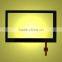 7.0 inch, Multi-touch point capacitive touch panel