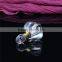 New Design 3ml Crystal Perfume Bottle K9 Crystal Wholesale Crystal Bottle