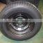 Westlake brand cars tires wheels 155R13C8 4X100