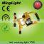 2 years warranty10-50w high lumen efficiency 10w led portable work flood light