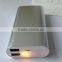 Portable mobile power bank 16000MAH with high quality