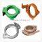Dn125 Concrete Pump Wedge Clamp for schwing machine