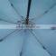 factory custom luxury golf straight crutch umbrella