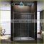 Three glass sliding shower door EX-808-2