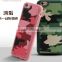 Creative Camouflage phone case for iphone