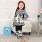 2016 hot sale girls cotton frock design sbaby clothing girls thanksgiving outfit