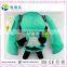 Hatsune Miku cartoon character plush toy 12inch