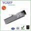 Compatible 10G 300M SFP Housing For SFP+ Cable Zinc Alloy SFP-10G-LR .