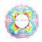 PVC inflatable swim ring, Baby swimming neck ring