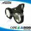 New Arrival !!! Ausek Mini 3D Glasses Virtual Reality VR Box As Christmas gift
