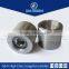 sintered carbide wire drawing die for drawing round wire.