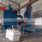 Roller Conveyor Blast Machines For Sheet Metal and Profiles