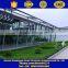 Steel structure 4S car showroom