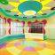 High Quality Anti Shock Vinyl Indoor Usage PVC Sponge Flooring                        
                                                Quality Choice