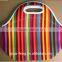 neoprene tote lunch cooler bag for girls