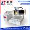 Whole Cast Iron Small PCB CNC Router Milling And Driling Machine With 1.5KW Spindle ZK-3030
