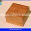 Carved Boxes Wooden With High Quality Classic Color For Export Customized Box