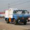 Dongfeng Sinotruck howo garbage truck for sale