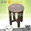 oak wood bar stools/Wooden Stools/Beauty Bed Stool 2001