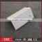 Extruded PVC wall corner guard white color