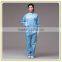 Cleanroom Washable Antistatic Coverall