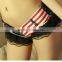2015 new low waist lace short american flag shortsJXH383