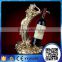 customized resin decorative animal WINE BOTTLE HOLDER