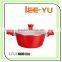 New design 9Pcs with non-stick coating COOKWARE SETS