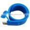 wholesale flap bracelet flash drive, cheap usb flash disk 3.0