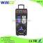 outdoor soundbar stage speaker with subwoofer