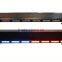 1.2M LED Longer Size warning light bar, 47 Inch Auto Large Size LED warning light bar(SR-LWL-1506T,Black Housing)6 Head TIR LEDs