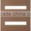 2013 Hot Sale Wooden Glass Doors Modern Design