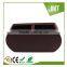 Office stationery desk pen holder with photo frame