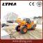 China LTMA 16 - 40 Ton Wheel Forklift Loader Forklift Front Loader Quality Choice