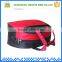 Factory cheap traveling red color tote lightweight big sports bag