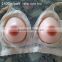 fake boobs for crossdressing BT shape silicone breast form+hook and loop bra manufacturer direct selling