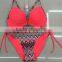 2016 new swimwear bikini