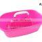 plastic shower caddy bathroom storage